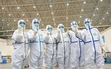 疫情下医院工作总结5篇