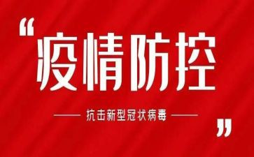 2023总结报告疫情8篇