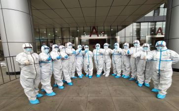 疫情情况总结报告5篇