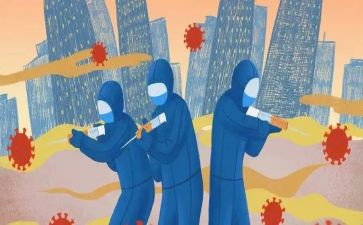 2024年疫情期间医院年终总结7篇