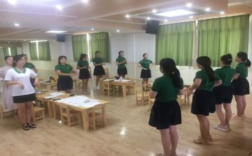 暑假幼儿培训心得体会6篇