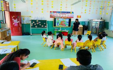 幼儿园教师授课的心得7篇