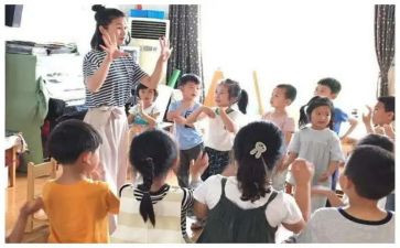 幼儿园教师入职培训心得5篇