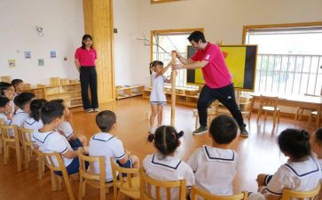 幼教师风师德心得模板5篇