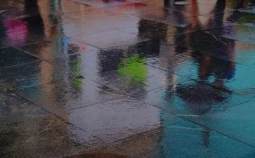 我爱家乡的雨作文8篇