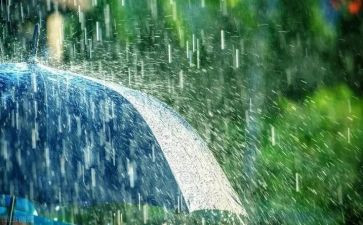 描写雨的作文400字最新7篇