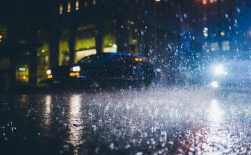 那个雨天作文7篇