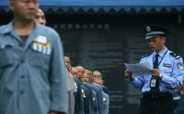 监狱警示教育心得体会7篇