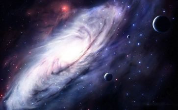 我想象的宇宙作文7篇