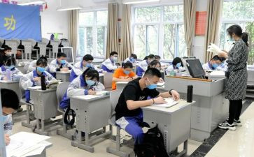 在校申请入党申请书7篇