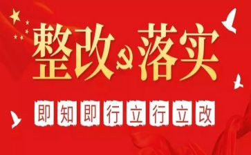2024巡察整改个人对照材料8篇