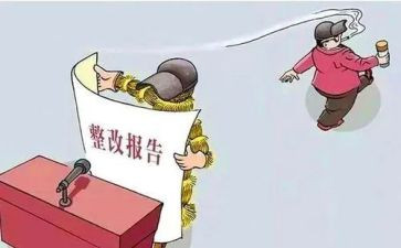 会计信息质量检查整改报告8篇