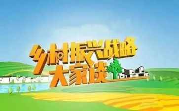 实施乡村振兴工作总结5篇