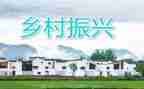 乡村振兴干部培训心得体会5篇