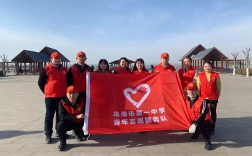 做志愿者的总结报告推荐8篇