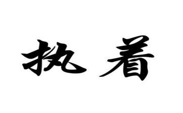执着800字作文8篇