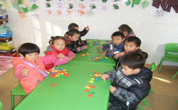 幼儿园中班保育员心得5篇