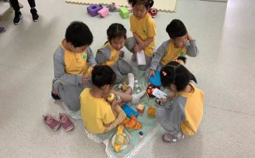 中班幼儿园语言活动教案通用7篇