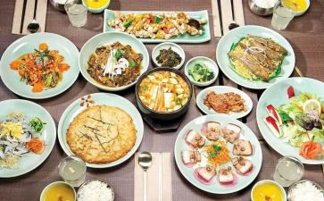 中餐日工作计划5篇