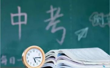 中考作文800字7篇