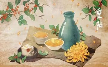 养老院重阳节活动总结8篇