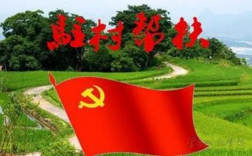驻村个人总结7篇