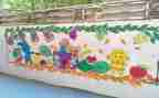 幼儿园主题墙设计教案8篇