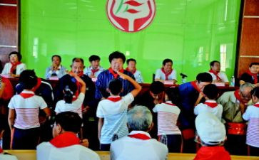 为爱助学申请书6篇