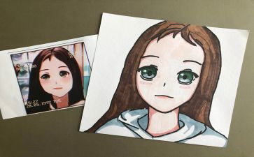我的自画像作文优秀作文500字5篇