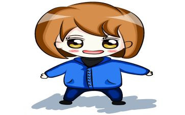 我的自画像作文450作文6篇