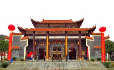 修建宗祠倡议书5篇