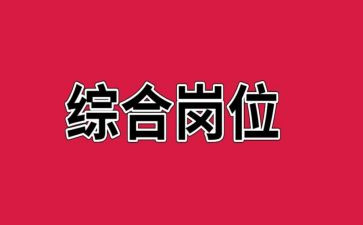 保险公司综合岗述职报告5篇