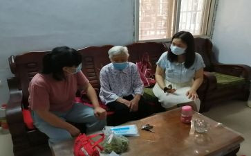 入户走访周工作总结8篇