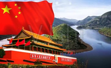我的祖国作文作文6篇