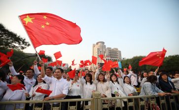 关于演讲祖国的演讲稿推荐5篇