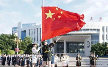 我的祖国2作文6篇