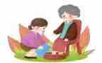 尊老爱幼的作文500字5篇