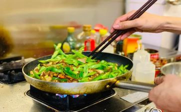 关于暑假做饭的作文6篇